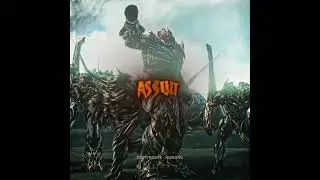 DECEPTICONS BEGIN OUR ASSULT  | Scourge x Decepticons   Edit. #shorts