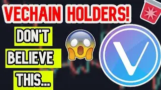 VeChain/VET Don't Believe Technical Analysis Price Predictions