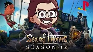 🔴LIVE🔴 Sea Of Thieves - War Chest Commendations W/ @McJukes