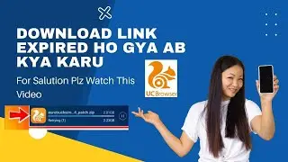 How To Fix Link Expired And Retry In Uc Browser