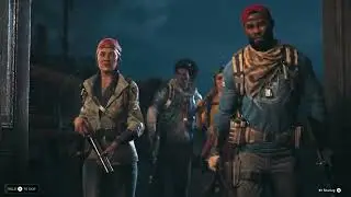 Back 4 Blood Campaign Part 1