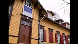 Eesti Puuetega Inimeste Koja maja renoveerimine - Toompuiestee 10, Tallinn (2006)