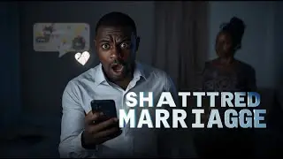 Shattered Marriage | Real Story of Lies and Heartbreak  #africanhorror #africanfolktale