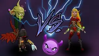 Arcane Legends - Ineversad VS Dktwink / I'll get a slap?