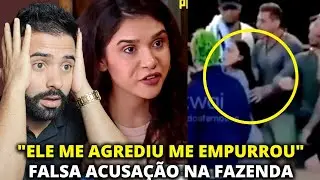 se acontecer aqui que é filmado imagina nas casas