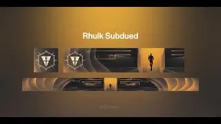 Pantheon Week Three (Rhulk Indomitable)
