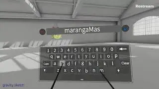 new maranga mask