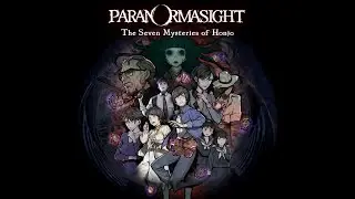 PARANORMASIGHT: The Seven Mysteries of Honjo