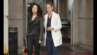 Cristina & Teddy ( Greys Anatomy) ~ Bleeding Love [Leona Lewis]