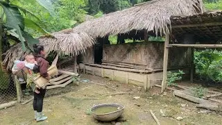 Single Mom Finds an Abandoned House &mdash; What She Turns It Into Is Unbelievable.