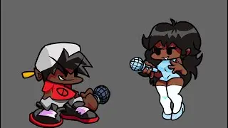 (FNF) Ready! Set! Go! but (ME And OC nadie sing it)Ft. @sozystuffs short fnf song