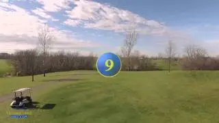 Heritage Links Golf Club Aerial Flyover