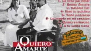 6º - Eugenio y Milagros - Le acepte en mi corazon