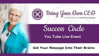 Get Your Message Into Their Brains- #BYOC2018102