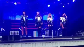Little Mix - Secret Love Song, Live @Gröna Lund, Sweden