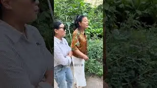 奇葩母子坐地讹诈？ 嘴馋偷吃西红柿进医院，跑来直接敲诈钱？给菜农气的直接抬手轰走？#剧情#社会百态 #做人要厚道要心地善良才是本份 #万万没想到 #热点话题
