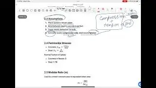 BTSC JE ONLINE CLASSES 2025  | BTSC Civil Engineer Class | Working Stress method #mrsstudy