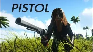 Best Pistol Kills - ARK: Survival Evolved
