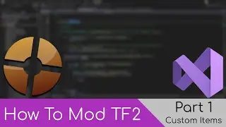 How to add custom items to Team Fortress 2!