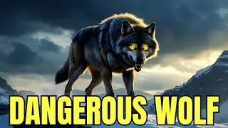 10 Biggest and Most Dangerous Wolf Species || PetsGators