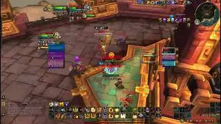 Retribution paladin 10.1.7 3v3 solo queue | WoW Firestorm