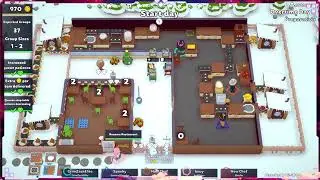 Cooking some food! || BAD RESTAURANT || PlateUp!