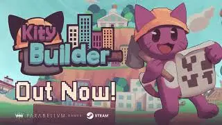 Kity Builder Launch Trailer IndieMania 2025