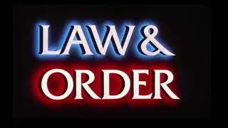 10 HOURS  LAW & ORDER Theme