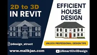 Traditional House Design in Revit | Complete Residential BIM Model | Indian Style Home Design