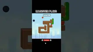 SNAKE PUZZLE LEVEL 58