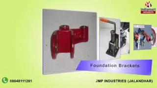 Metal Brackets And Spring Brackets by Jmp Industries, Jalandhar