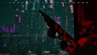 Apocalyptic Universe - Pulse [Electronic/DnB Music]