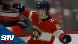 Anaheim Ducks at Florida Panthers | FULL Overtime Highlights