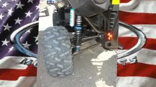 Can-Am Long Travel Suspension - FST Motorsports