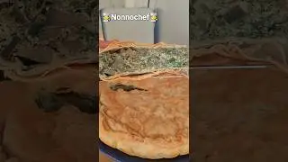 Torta di Carciofi e Moscardini Affogati by 👩&zwj;🍳Nonnichef👨&zwj;🍳