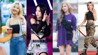 GI-DLE JEON SOYEON - FASHION STYLES
