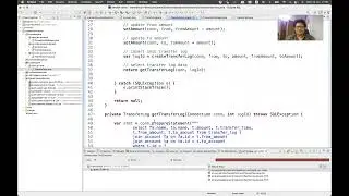 DB05-06 Testing transfer method