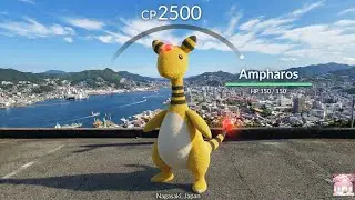 Руководство по участию в ралли за почтовые марки в городе Нагасаки | Pokemon Go