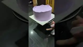 Dummy cake