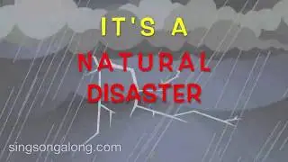NATURAL DISASTER