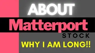 Do YOU Really Know What You Own In Matterport Stock? (MTTR Stock)