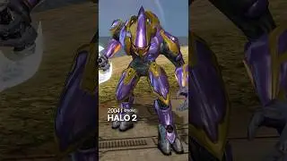 Multiplayer Elite Halo 2 to Halo 2 Anniversary (2004-2014) Evolution