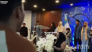 SERVICIO DE SANTA CENA