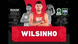 Wilson Junior ''Wilsinho'' CBB 2021 Highlights