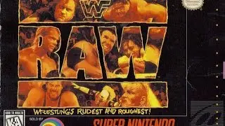 WWF RAW (Super Nintendo) - Doink