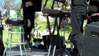 Zola Jesus - French Legation Museum SXSW 2010