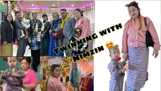 || Hami gako Darjeeling wedding attend garnu || 💍 Sister’s Wedding & Family meet-up   😇