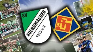 SV Auersmacher vs TuS Koblenz 🏟️#vlog #koblenz #fussball #fußball #saarland #oberliga #ground #fans