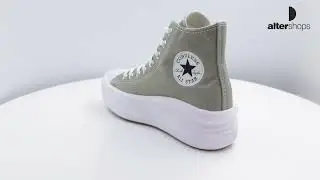 Converse CHUCK TAYLOR ALL STAR MOVE PLATFORM &Lambda;&alpha;&delta;ί A12994C