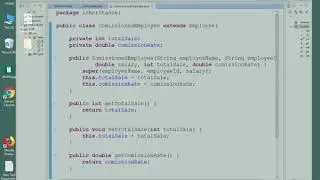 OOP Basics in Java ::  Android Application Development Tutorial In Bengali